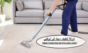 شركة تنظيف سجاد فى ابوظبى