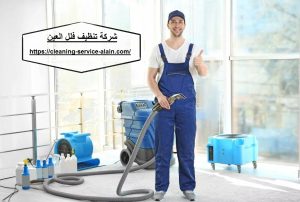 شركة تنظيف فلل العين