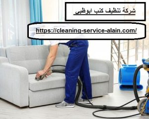شركة تنظيف كنب فى ابوظبى