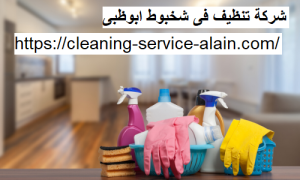شركة تنظيف فى شخبوط ابوظبى