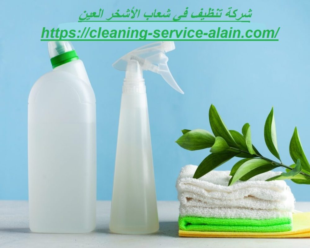 شركة تنظيف في شعاب الأشخر العين